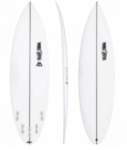 JS PU Monsta 2020 Round Tail – Star Surf + Skate