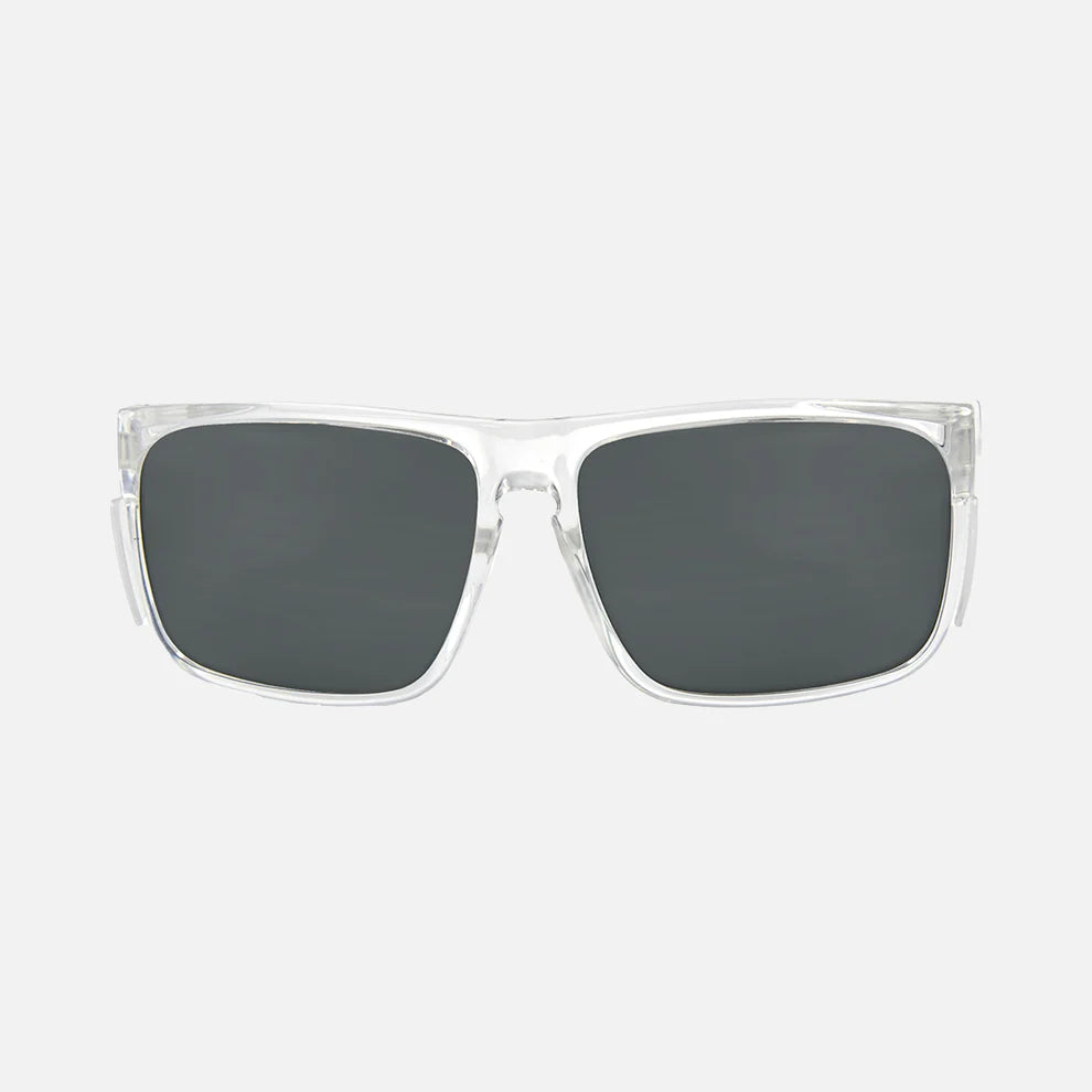 Carve Vendetta Safety - Gloss Clear/Grey Polarized Lens