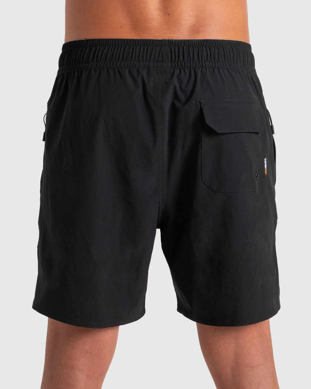 JS Fusion Walkshort - Black