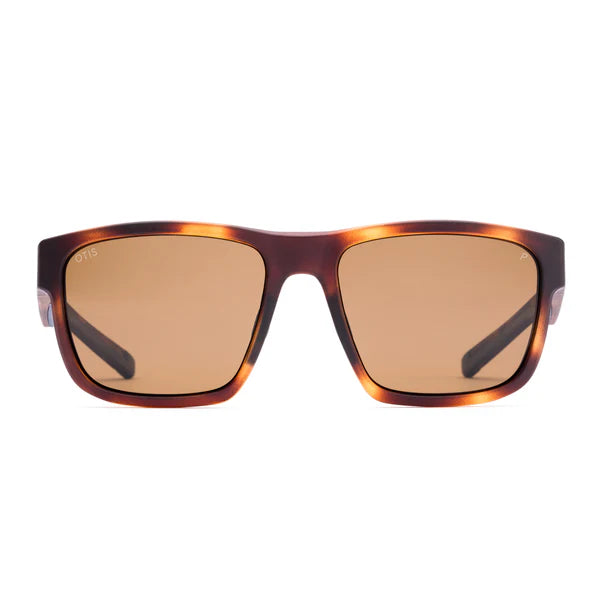 Otis Request Sport - Matte Amberwood Tort/Brown Polar