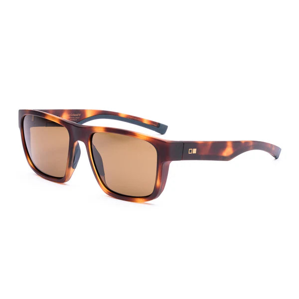 Otis Request Sport - Matte Amberwood Tort/Brown Polar