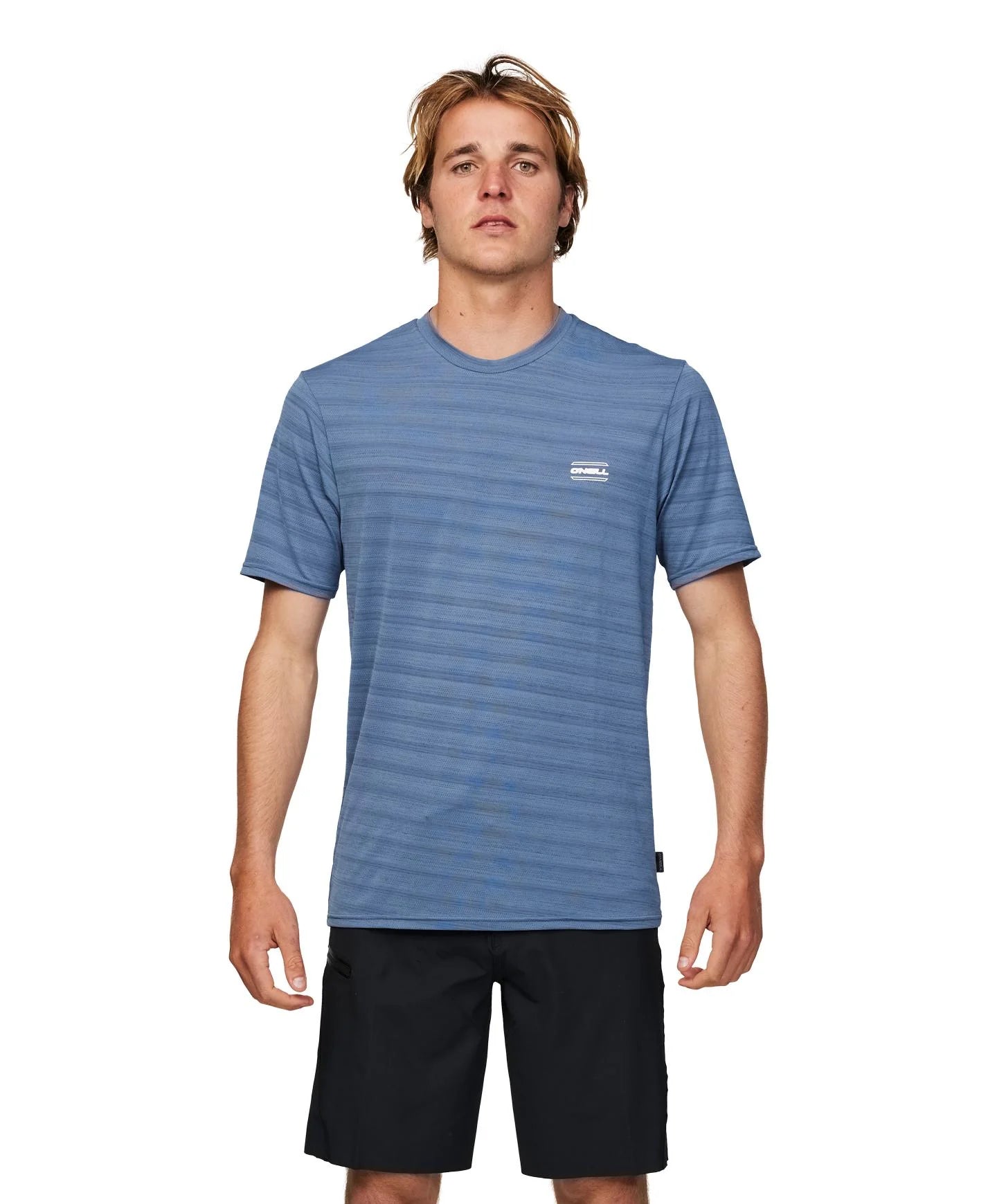 O'Neill 24/7 Tech Surf Tee - Copen Blue