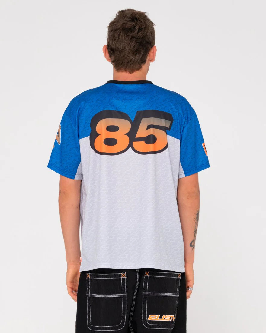 Rusty Nine O Clock SS Jersey - OYG