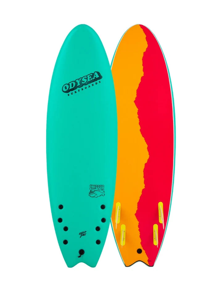 Catch Surf Odysea Skipper Quad Softboard