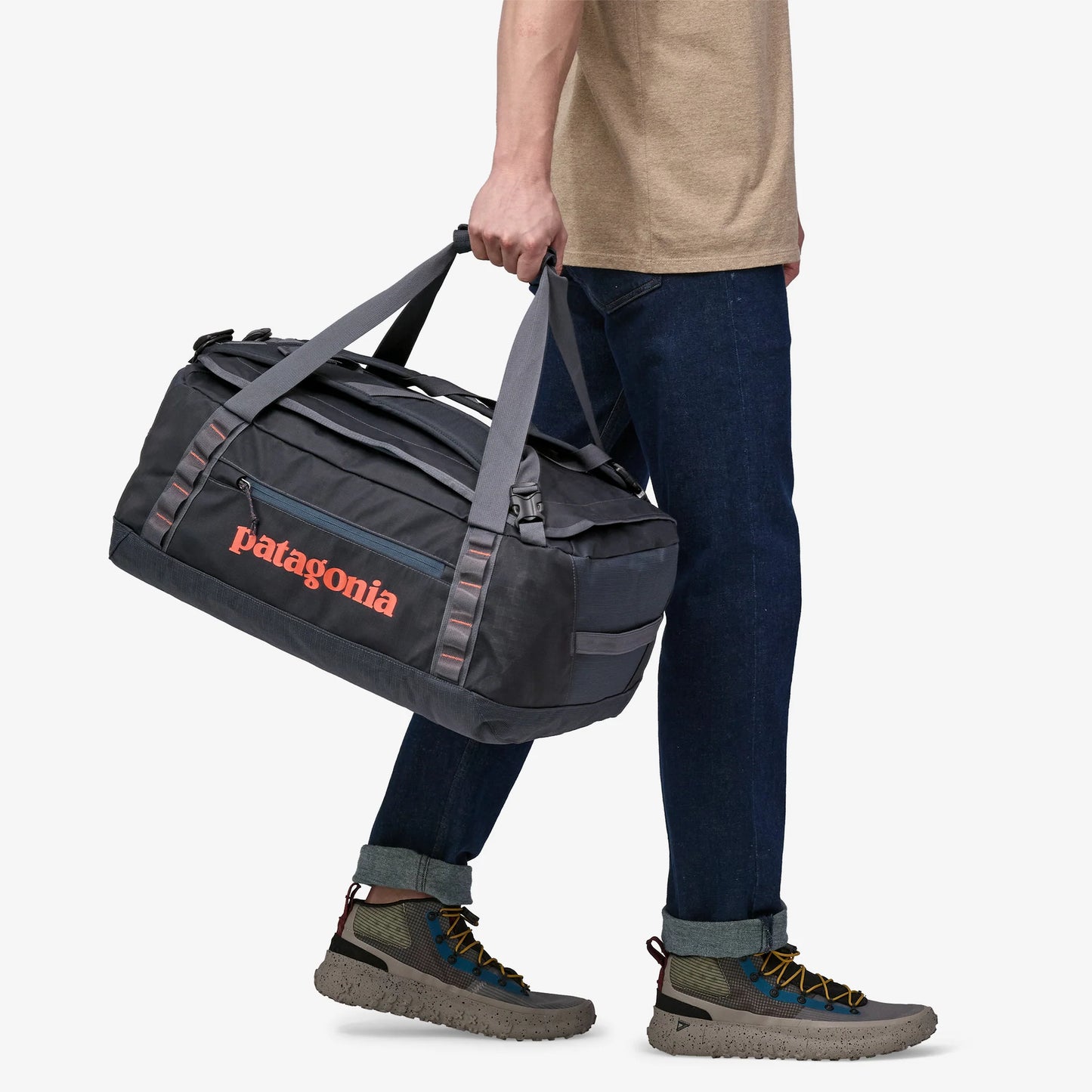 Patagonia Black Hole Duffel 40L - Smolder Blue