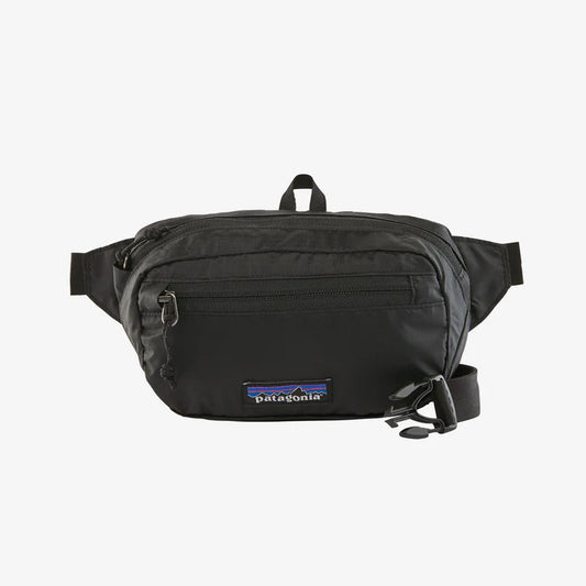 Patagonia Ultralight Black Hole Mini Hip Pack - Black - Star Surf + Skate