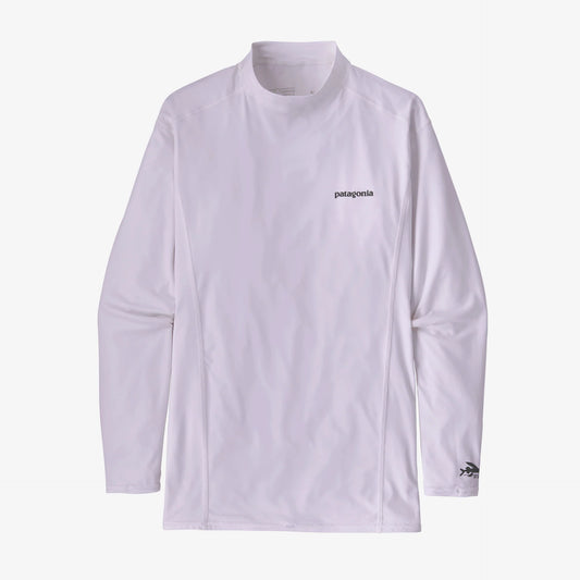 Patagonia Mens L/S R0 Top - White