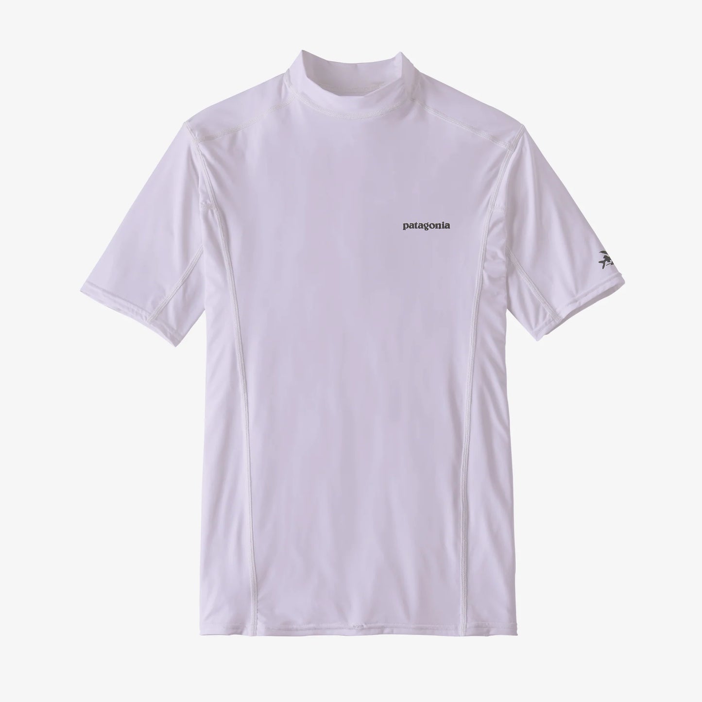 Patagonia Mens R0 SS Top - White