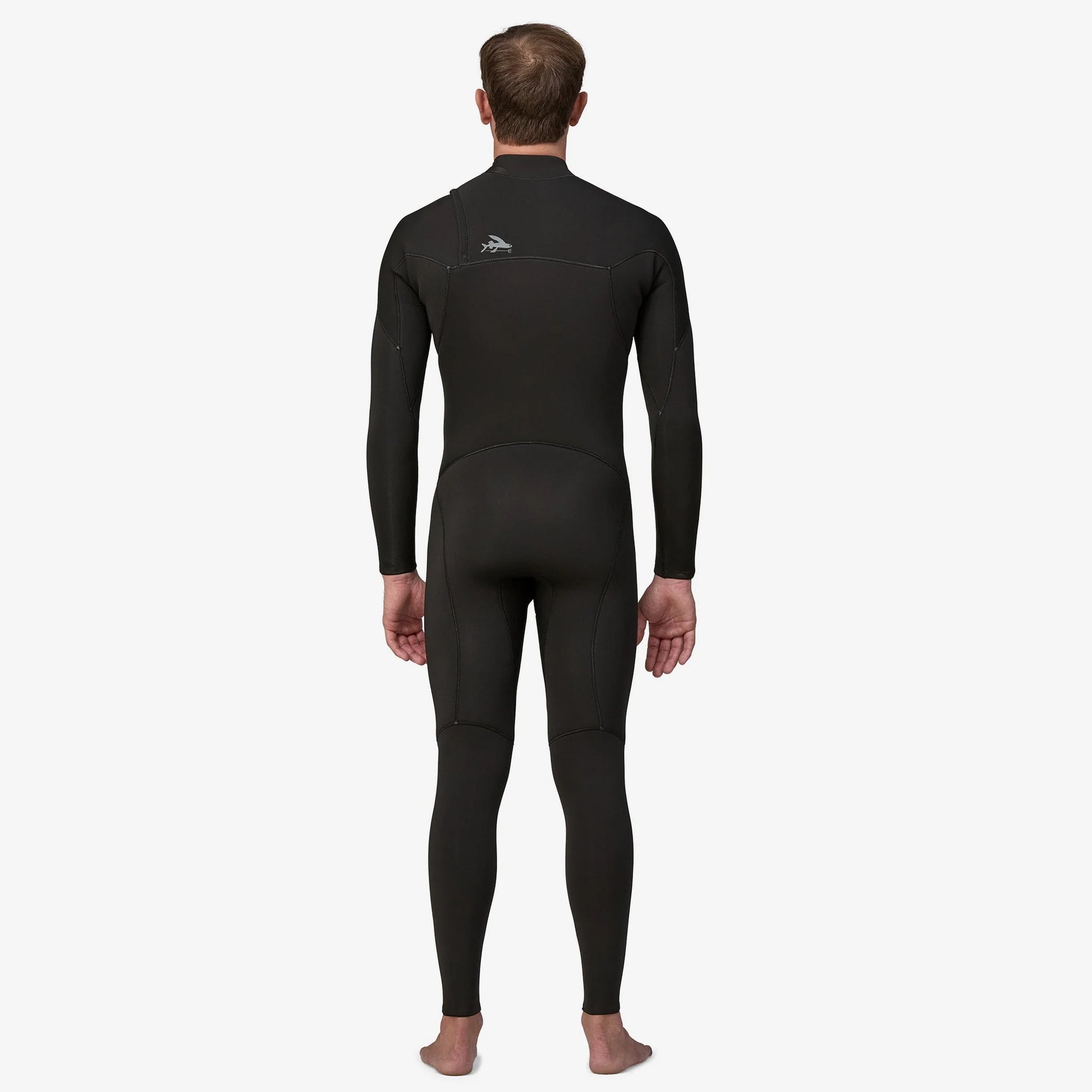 Patagonia Mens R1 Regulator FZ Full Suit - Black - Star Surf + Skate