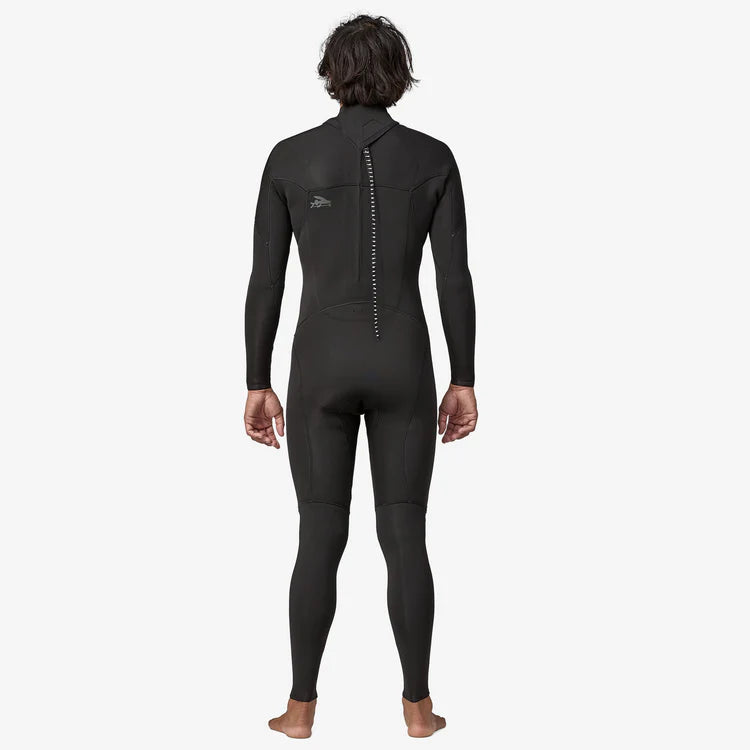 Patagonia Mens R1 Regulator BZ Full Suit - Black