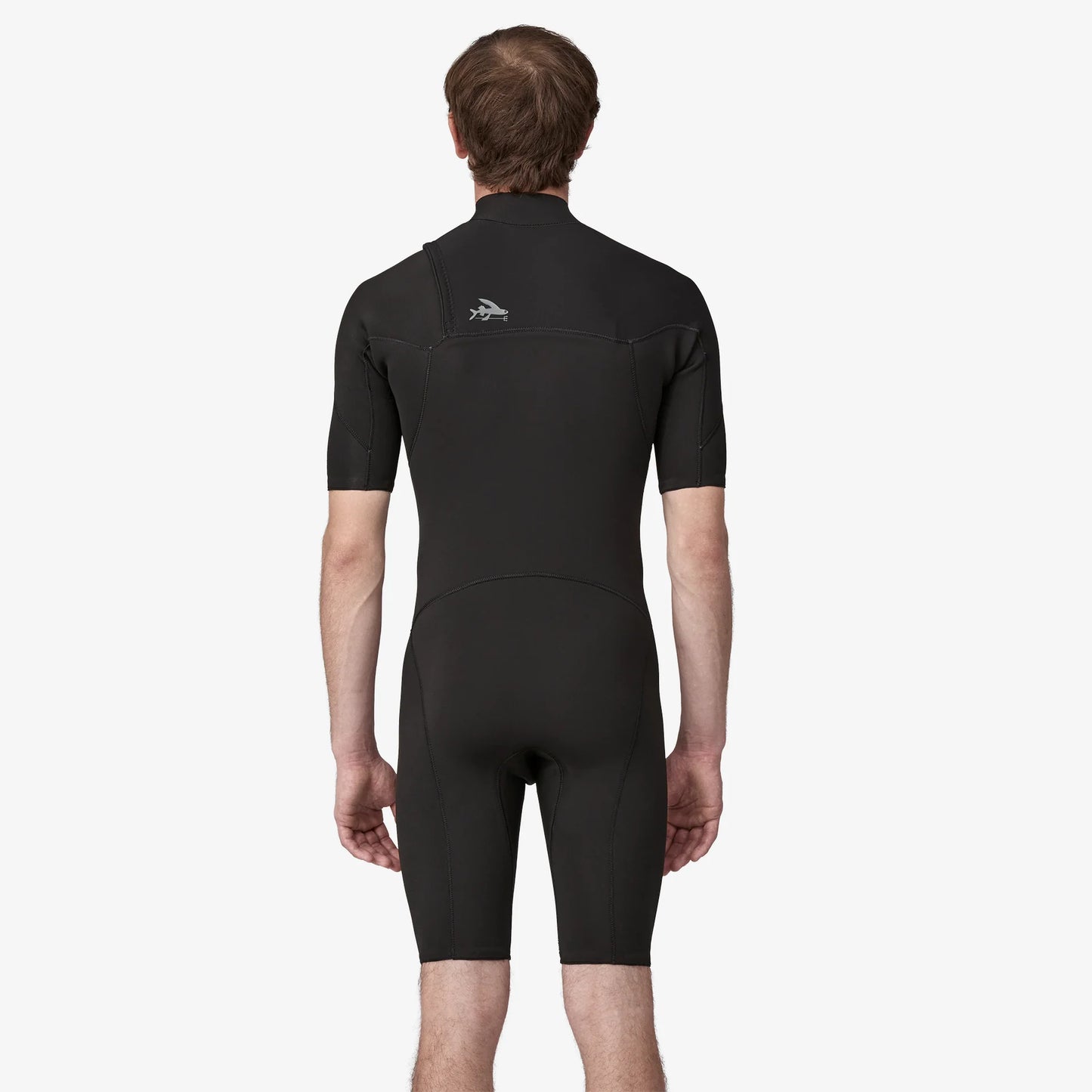 Patagonia Mens Yulex Regulator Lite FZ Spring Suit - Black