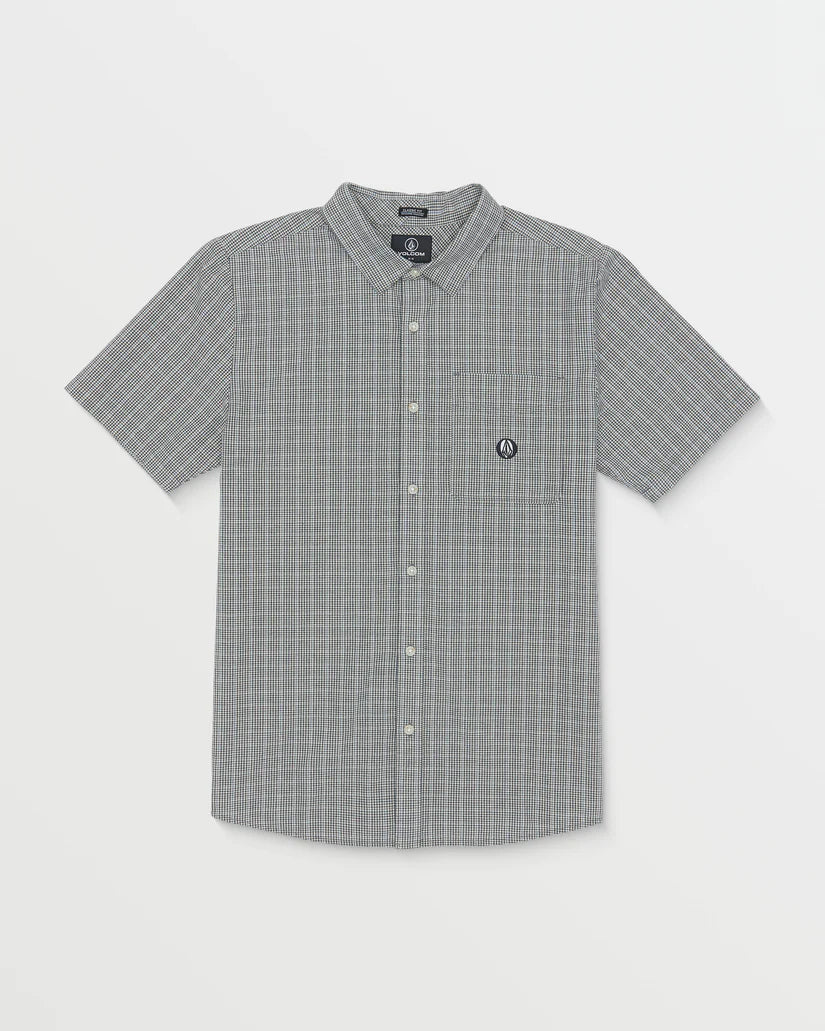 Volcom Lonsdale SS Shirt - Egg White