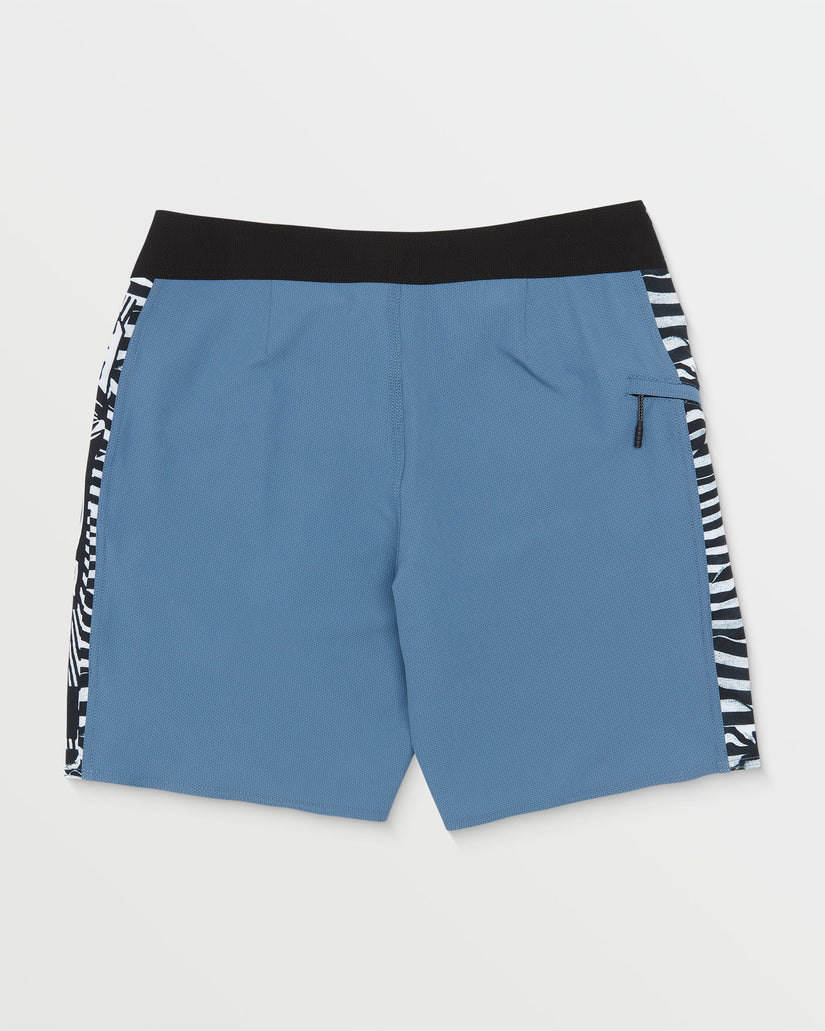 Volcom Marker Mod Mod 20" Boardshorts - Blueberry