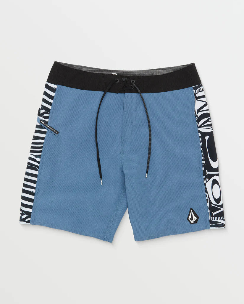 Volcom Marker Mod Mod 20" Boardshorts - Blueberry