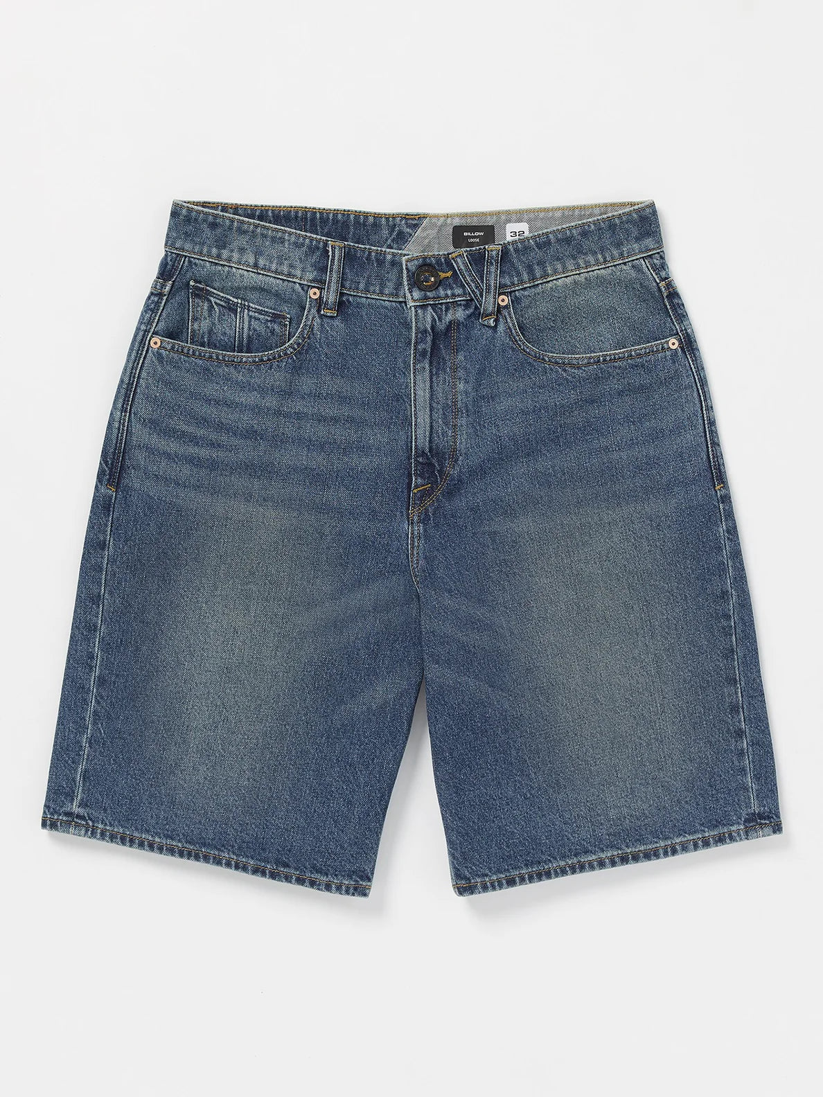 Volcom Billow Denim Short - DDN