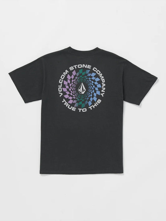 Volcom Easy Orbit 2.0 SS Tee - Stealth