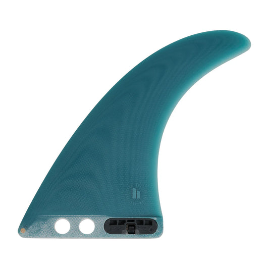 FCS II Connect Longboard Fin - Teal