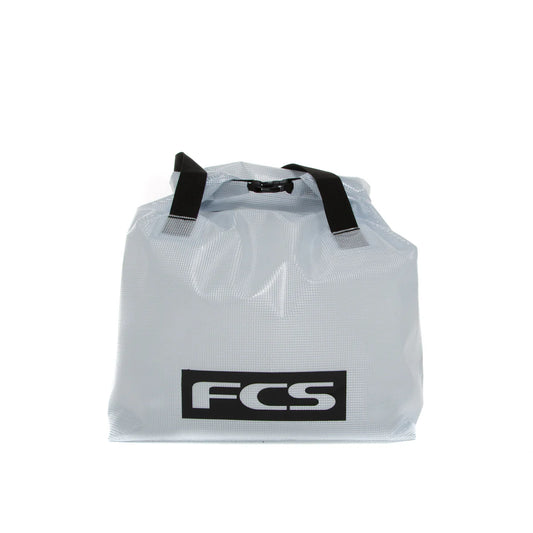 FCS Large Wet Bag - Clear