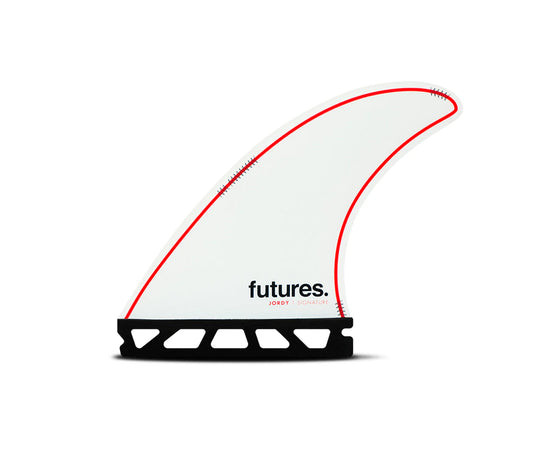 Futures Jordy Smith Thruster - Medium/Rake Template - Star Surf + Skate