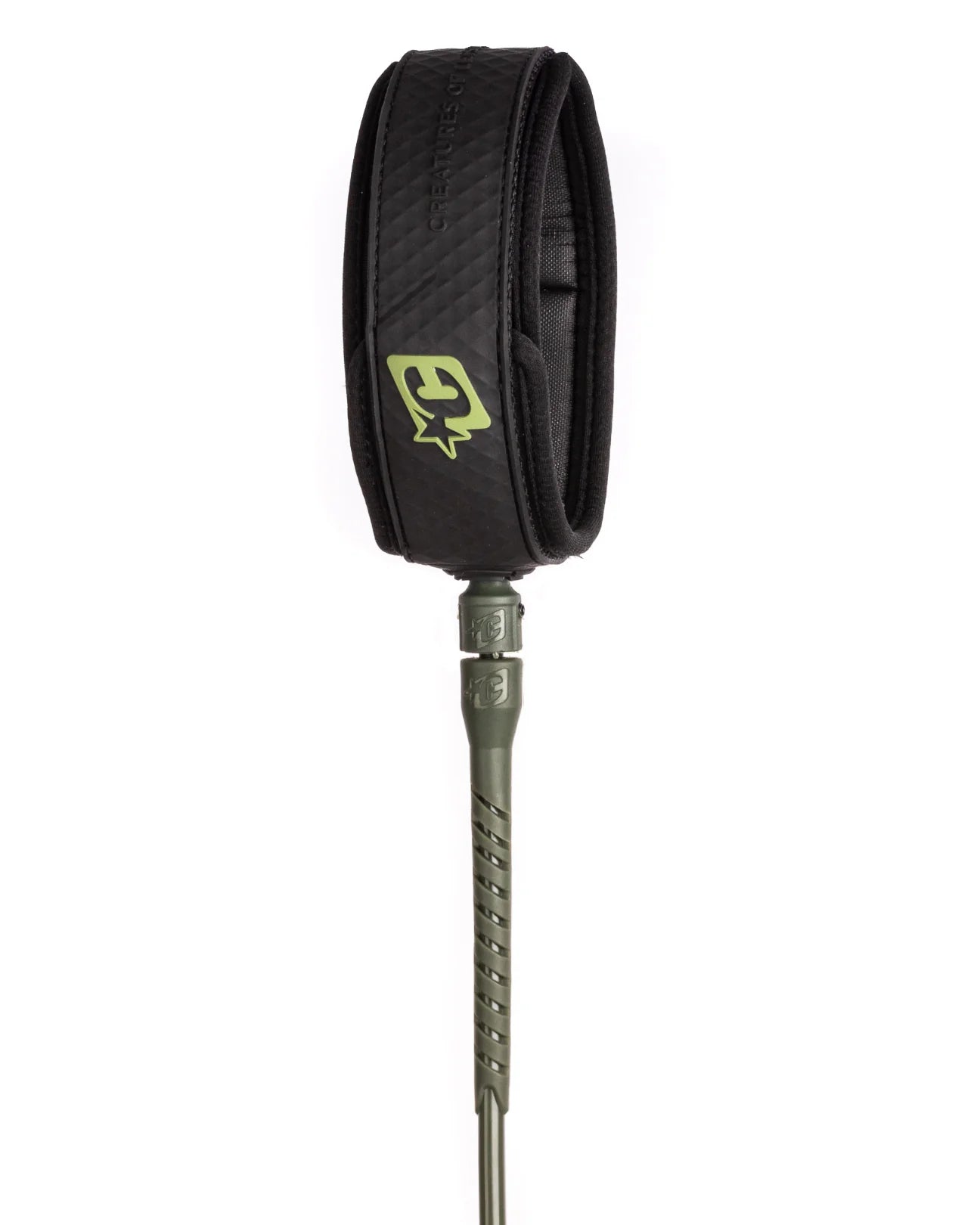 Creatures Reliance Longboard Knee 9' Leash