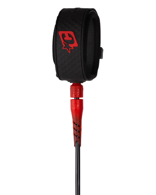 Creatures Pro 6 - Black Fluro Red