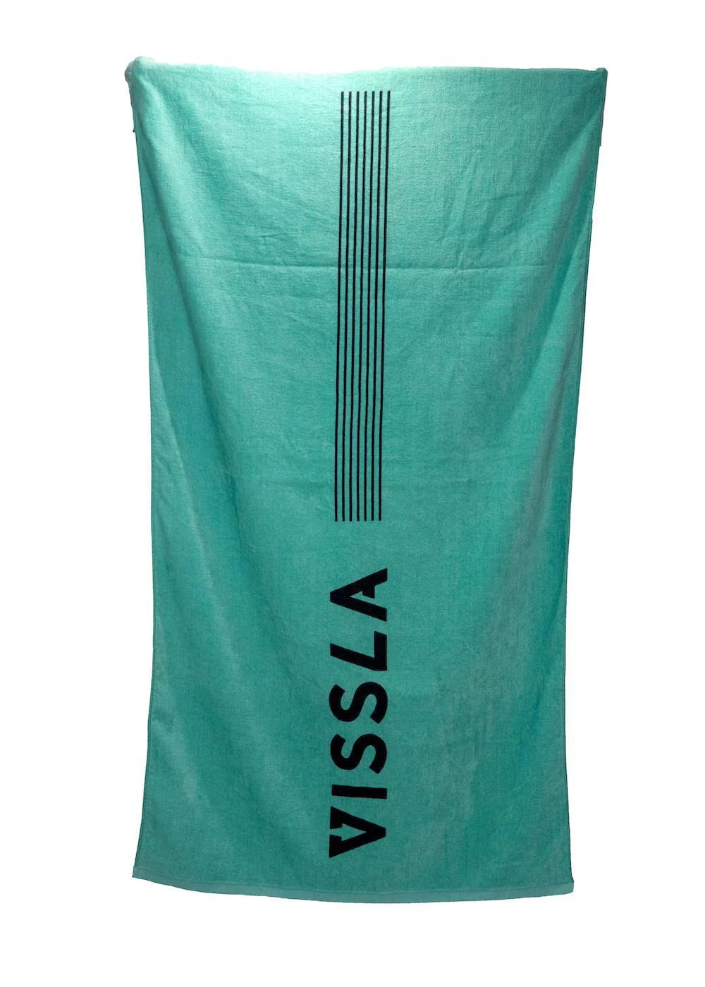 Vissla Stoked Printed Towel - Jade