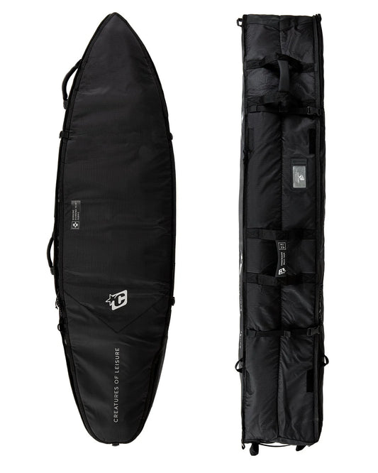 Creatures Shortboard Multi Tour DT2.0 - Black Silver