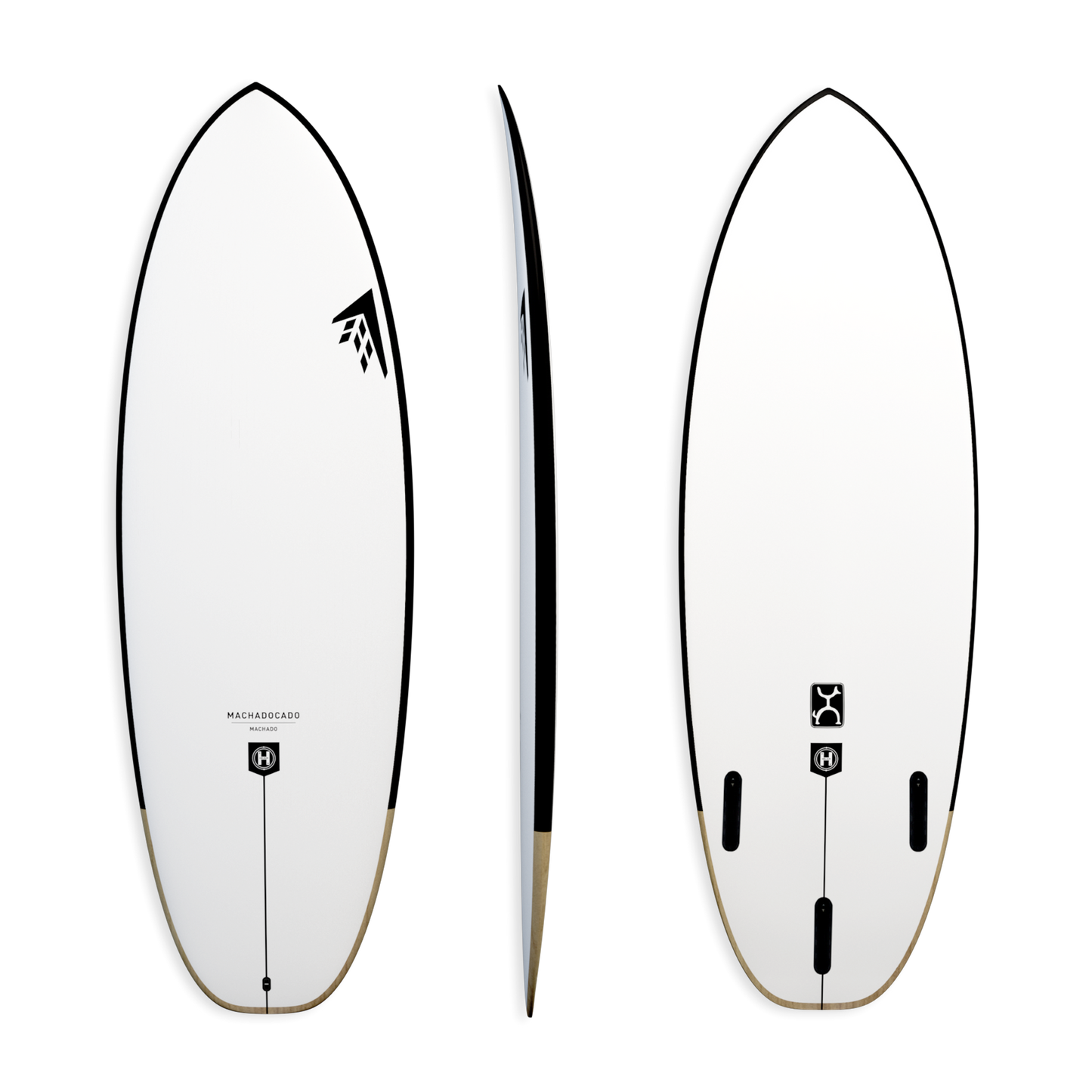 Firewire Machado Cado - Helium