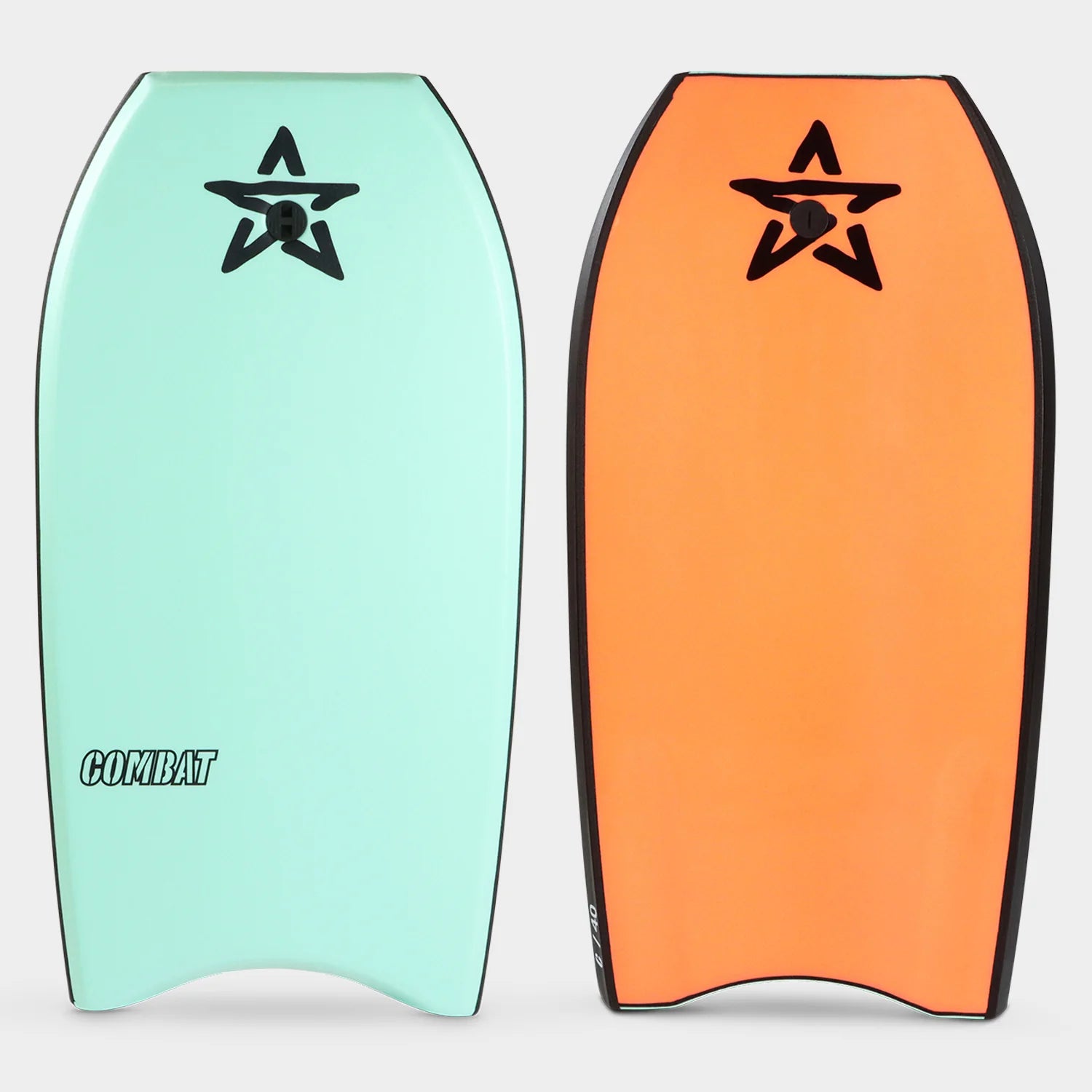 Stealth Combat EPS Bodyboard - Star Surf + Skate