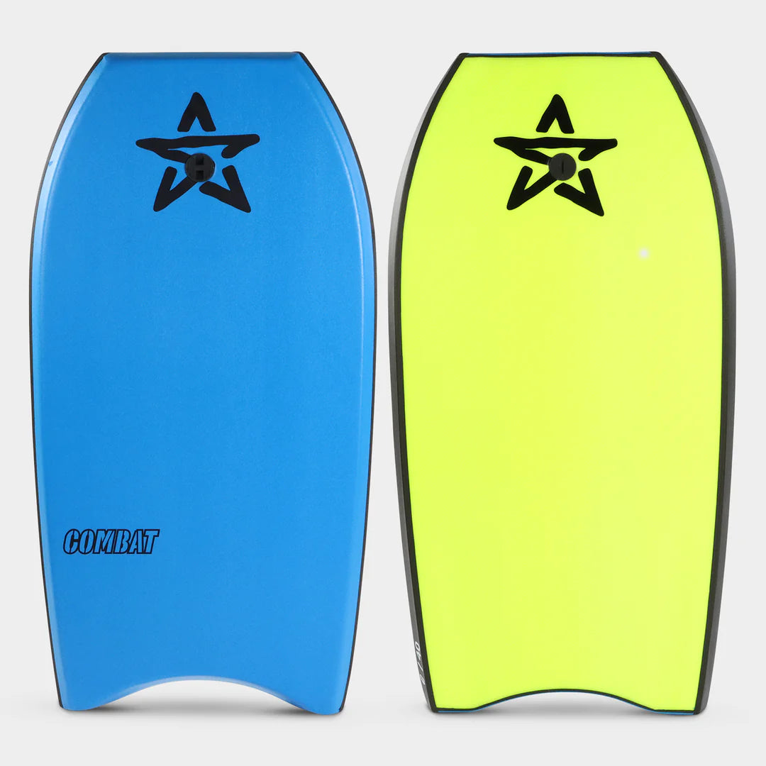 Stealth Combat EPS Bodyboard - Star Surf + Skate