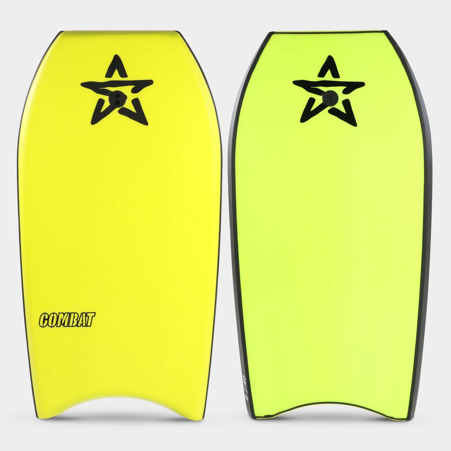 Stealth Combat EPS Bodyboard - Star Surf + Skate