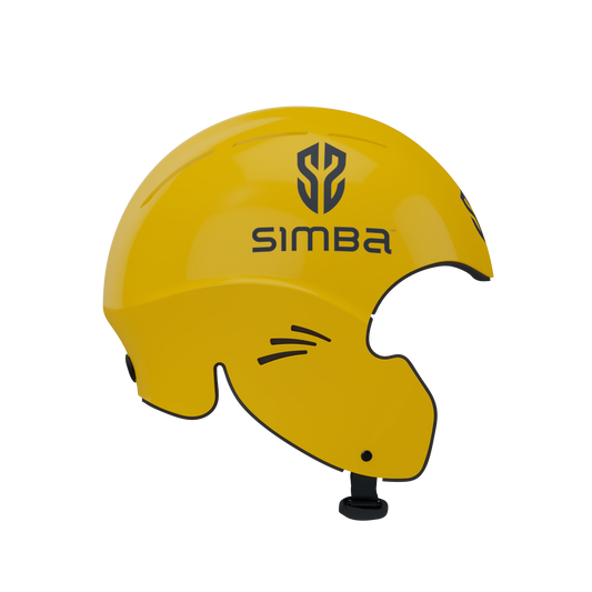 Simba Sentinel - Helmet for Watersports - Yellow