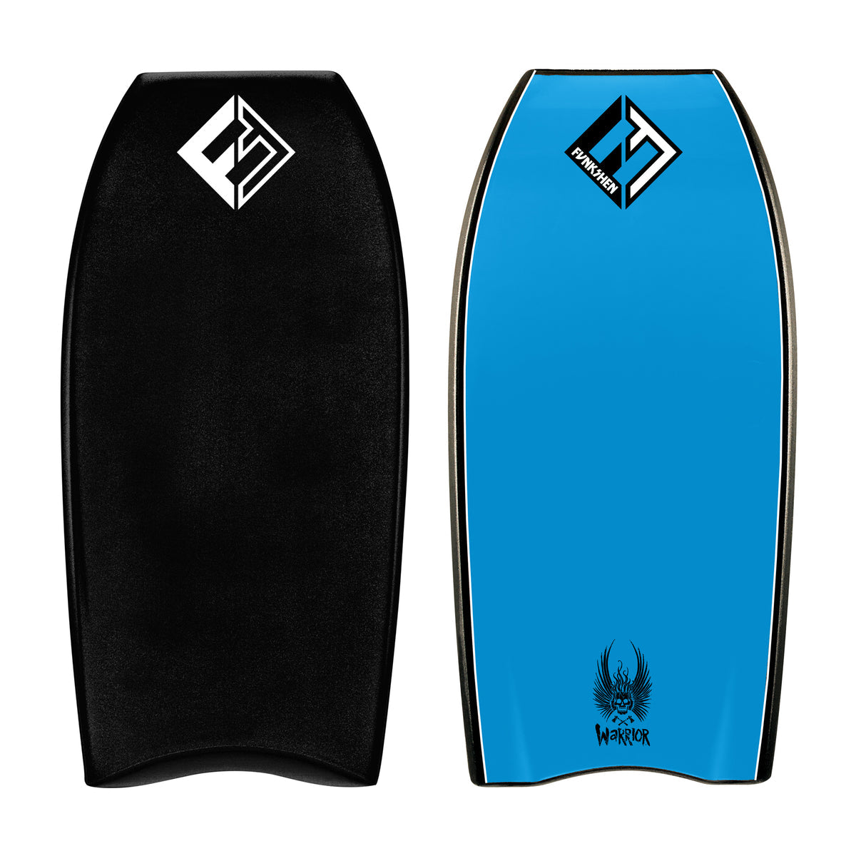 Funkshen Warrior ZED Core Bodyboard