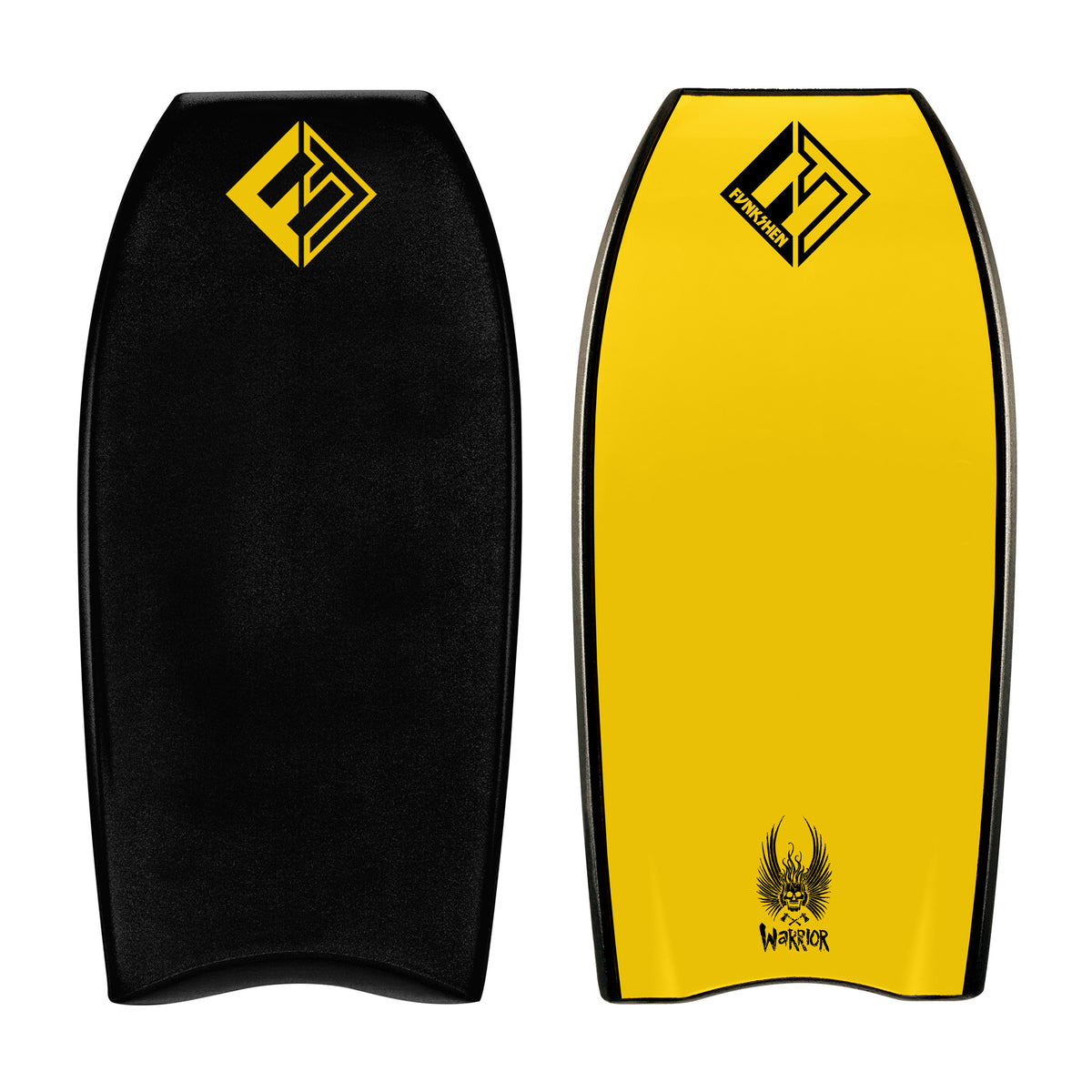 Funkshen Warrior ZED Core Bodyboard