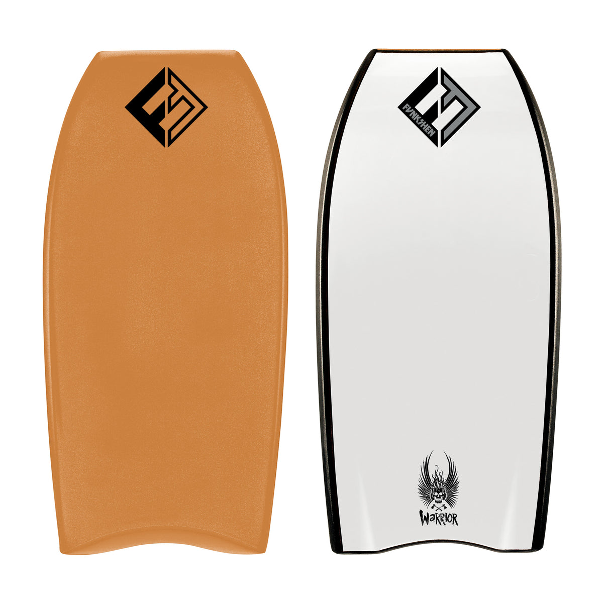 Funkshen Warrior ZED Core Bodyboard