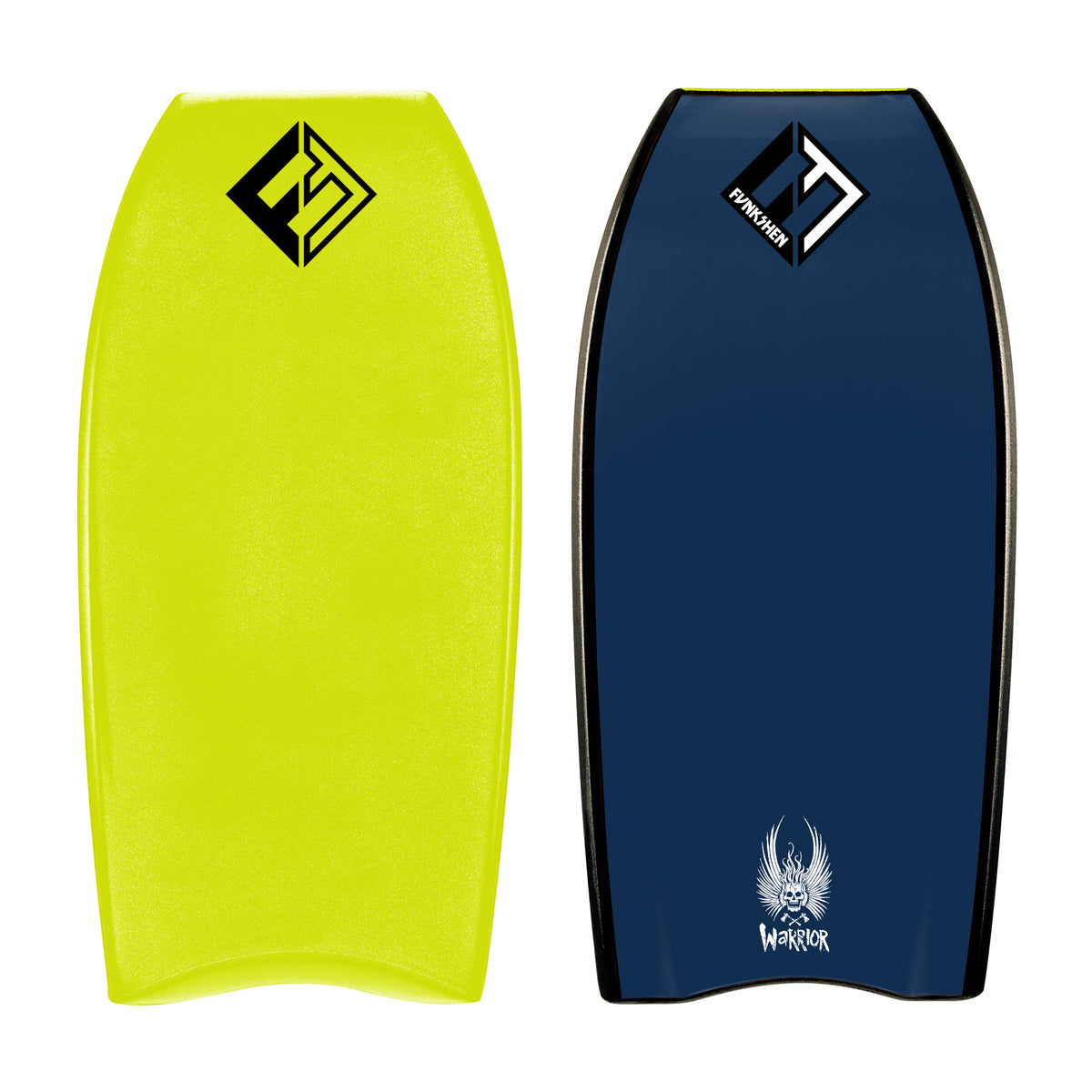 Funkshen Warrior ZED Core Bodyboard