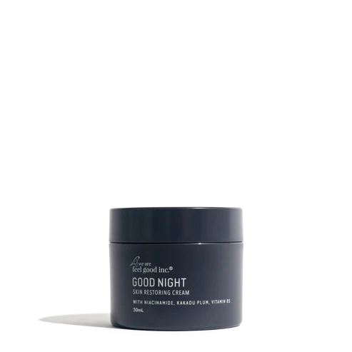 We are Feel Good Inc Good Night Restoring Cream - 50ml