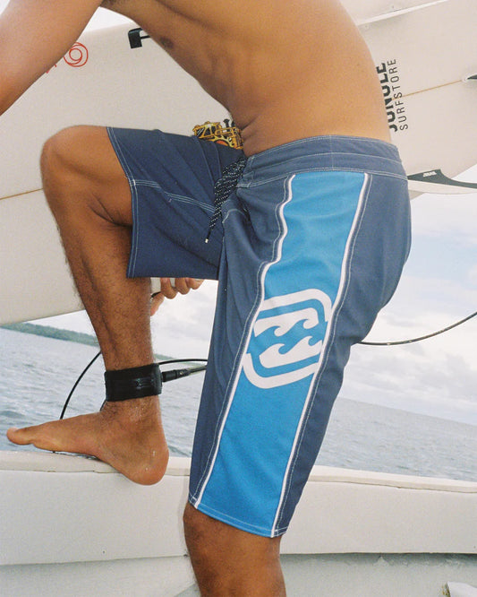 Billabong D Bah 2.0 Pro Boardshort - Washed Royal