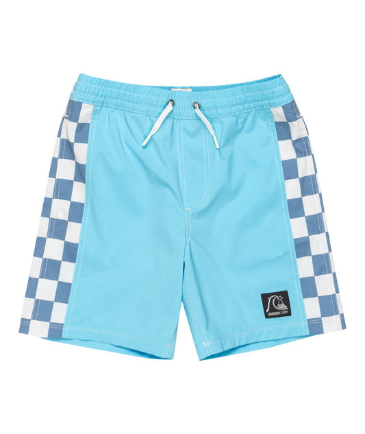 Quiksilver Original Arch Volley Yth 15NB - Crystal Seas