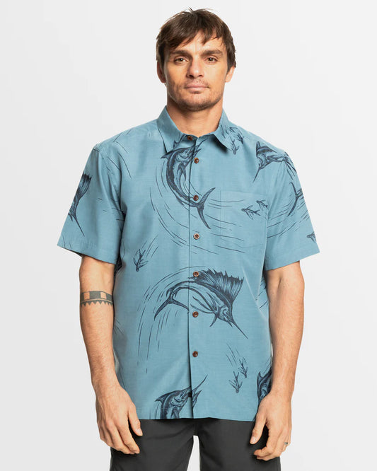 Quiksilver The Chase - Agean Blue The Chase