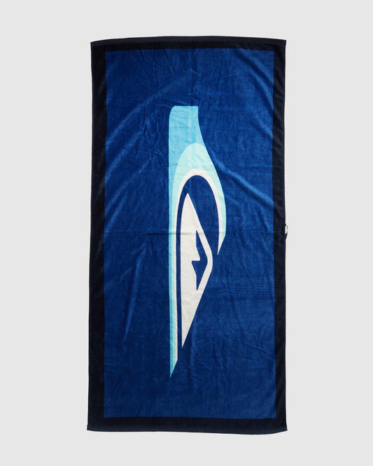 Quiksilver Freshness Towel - Monaco Blue