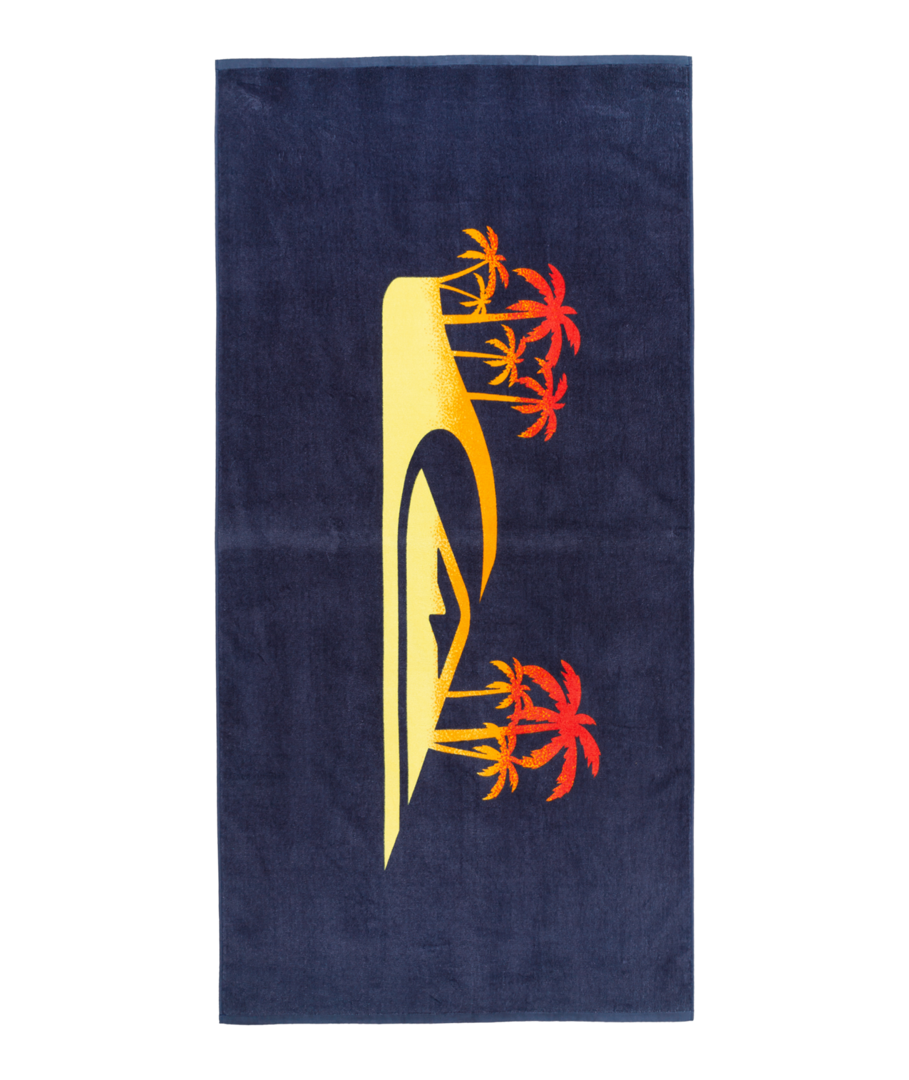 Quiksilver Freshness Towel - Vintage Indigo