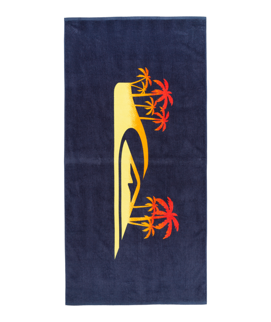 Quiksilver Freshness Towel - Vintage Indigo