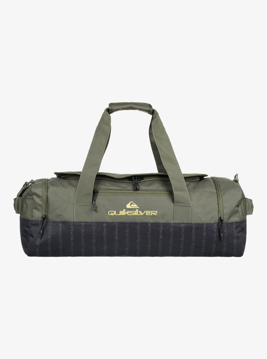 Quiksilver Shelter Duffle - Grape Leaf