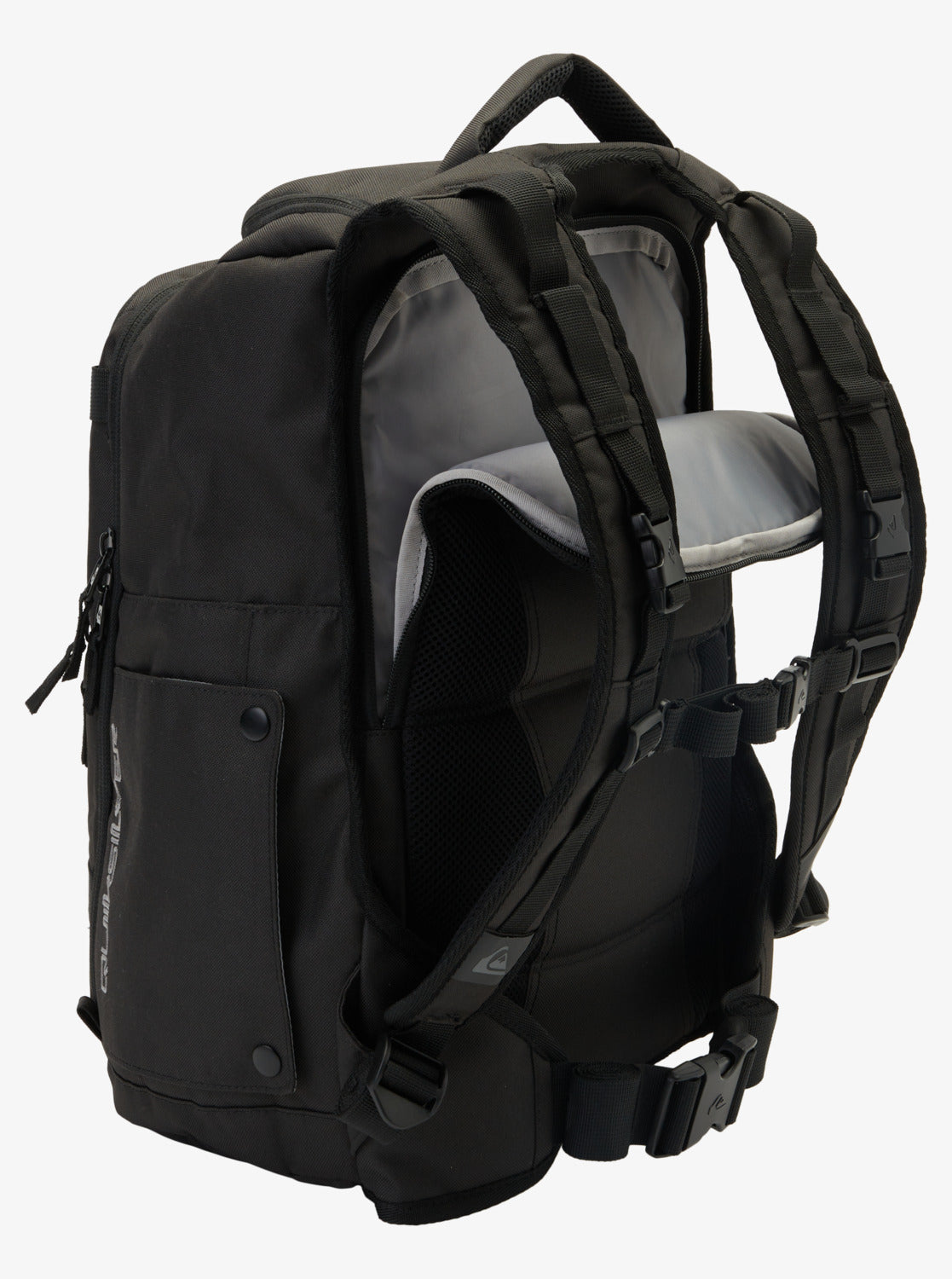 Quiksilver Grenade - Black - Star Surf + Skate