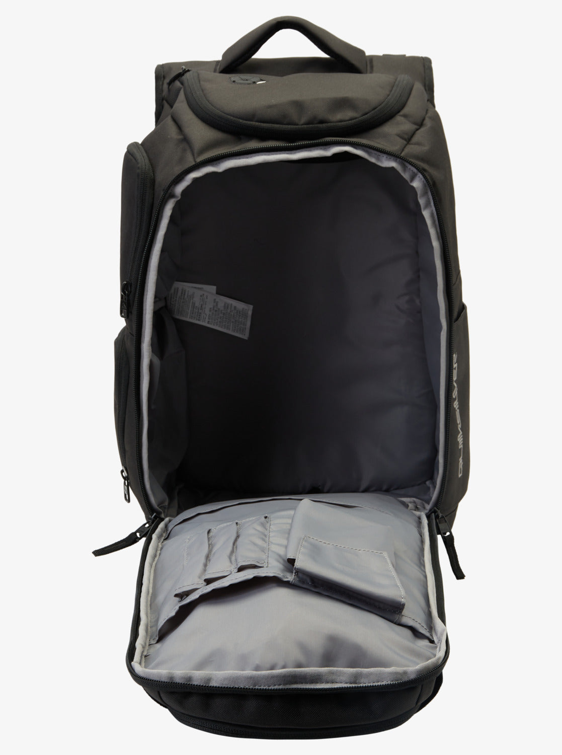 Quiksilver Grenade - Black - Star Surf + Skate