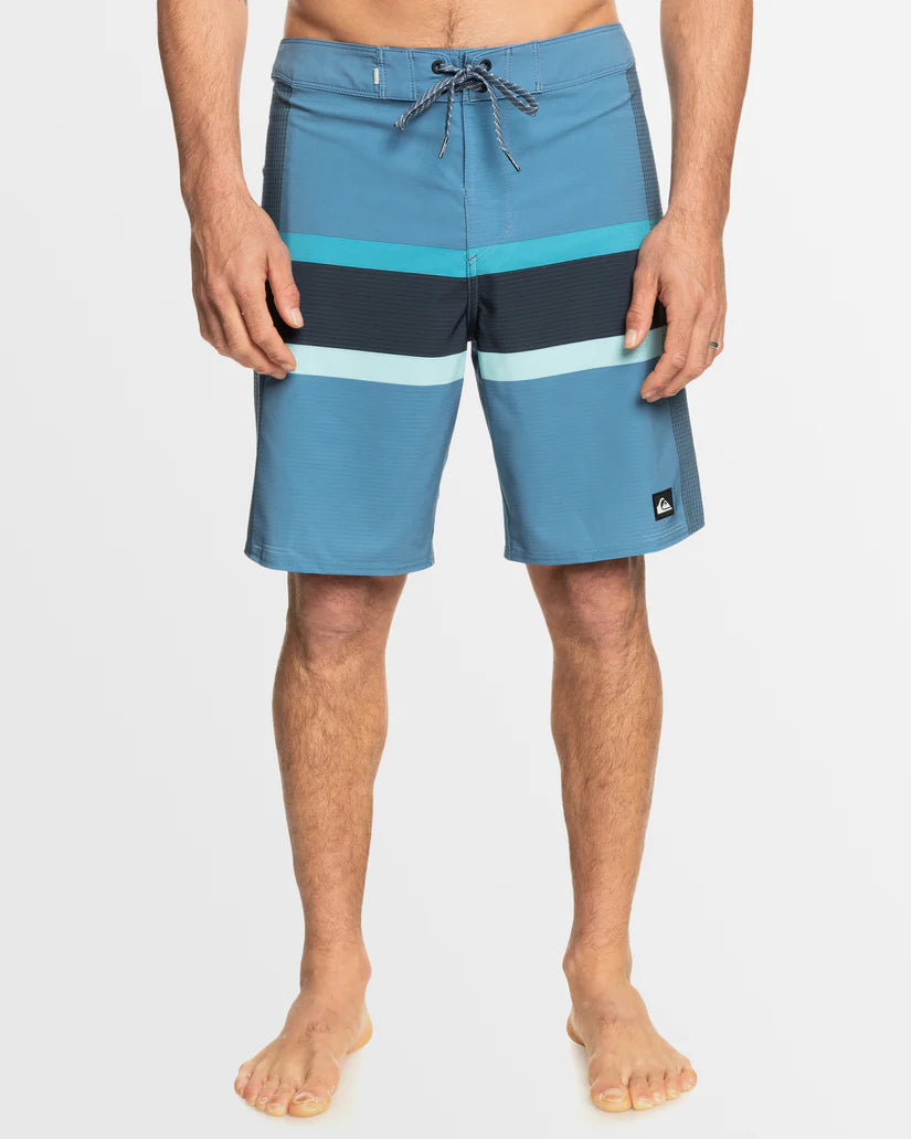 Quiksilver Highline Arch 19" Boardshort - Coronet Blue