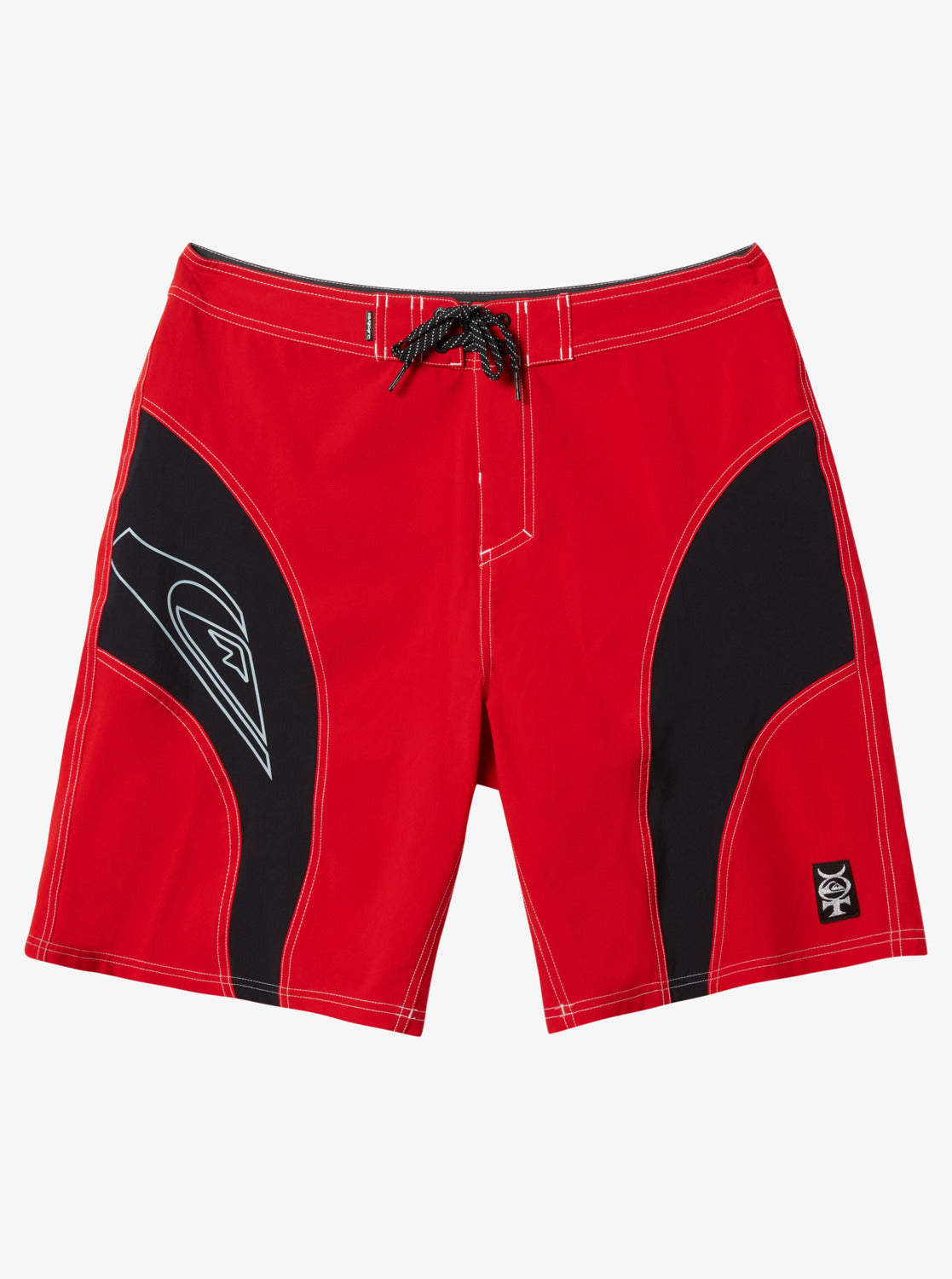 Quiksilver Mercury Slash Panel 20 - Salsa