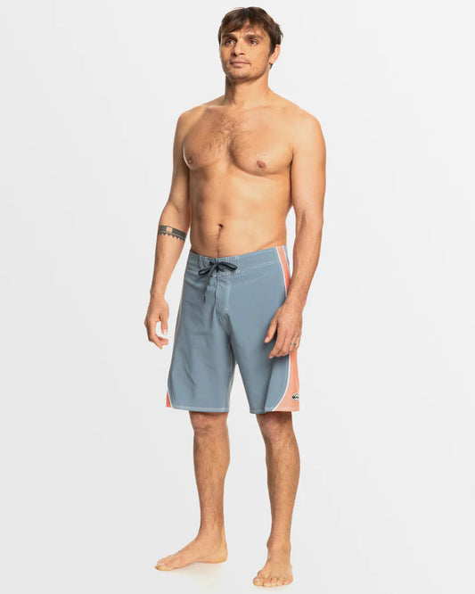 Quiksilver Surfsilk 99 20 - Flint Stone