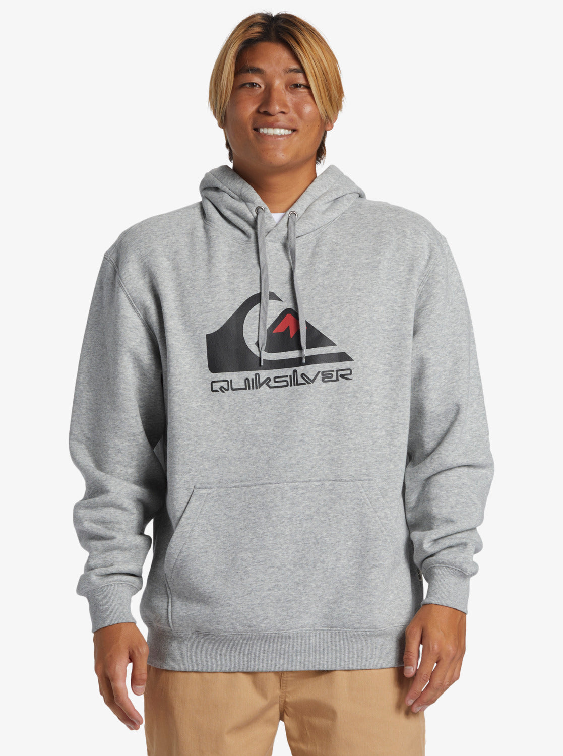 Athletic heather hoodie online